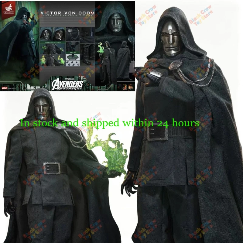 In Stock HOTTOYS HT 