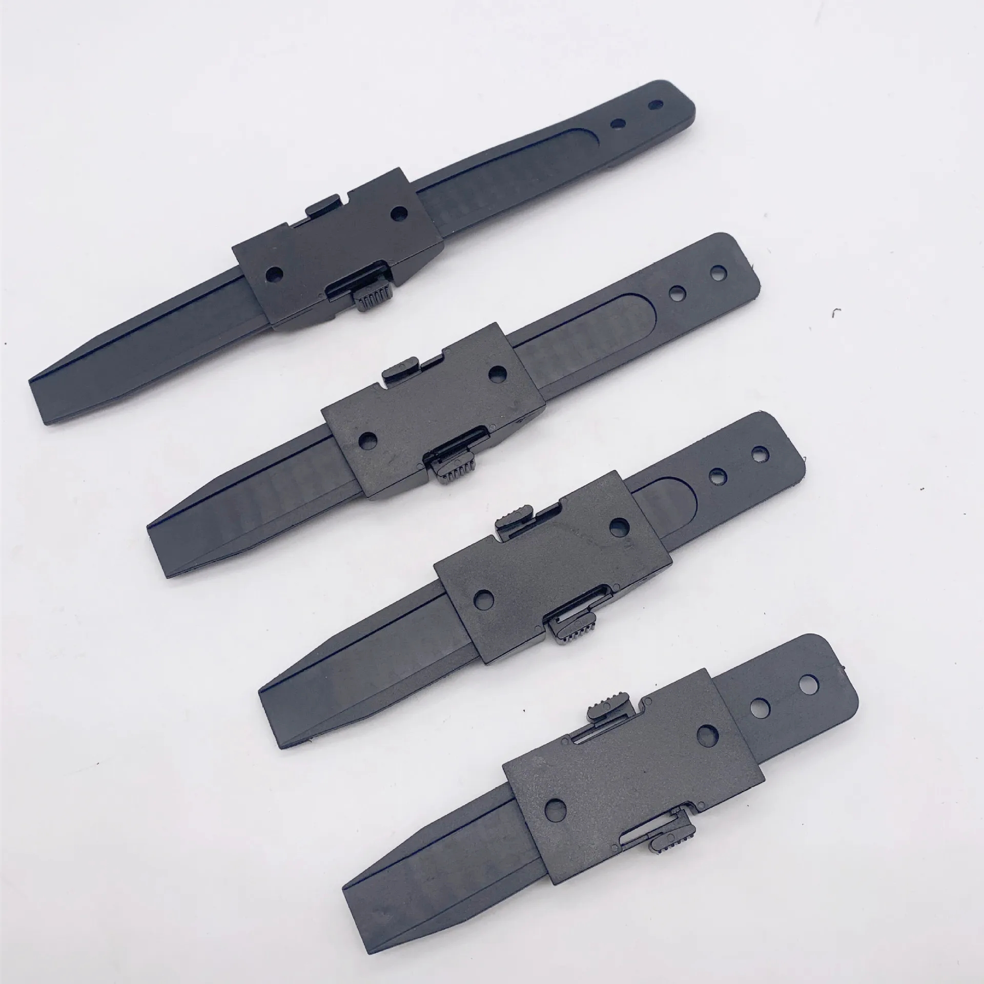 Sangle d\'étrier SIDI de remplacement pour porte-bébé, sangle à cliquet à boucle, pièces de chaussures de cyclisme