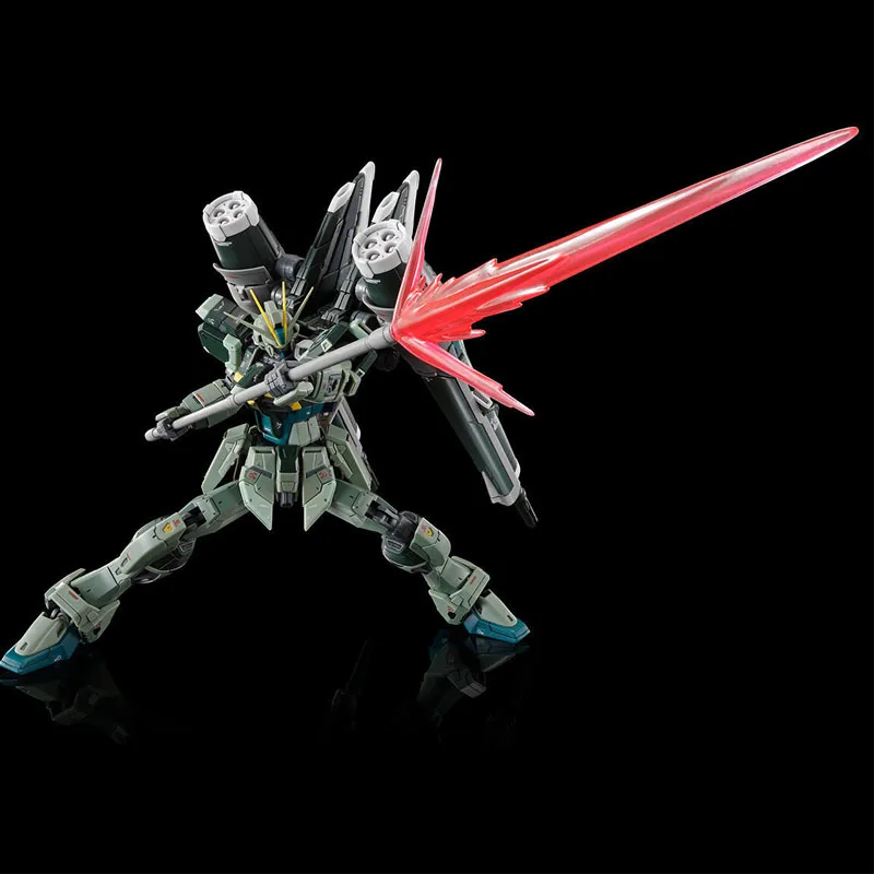 Brand New autentico e non sigillato Bandai Banpresto Rg Blast Impulse Gundam Pb Rg Blast Impulse Gundam Spec Ii Action Figure Toy
