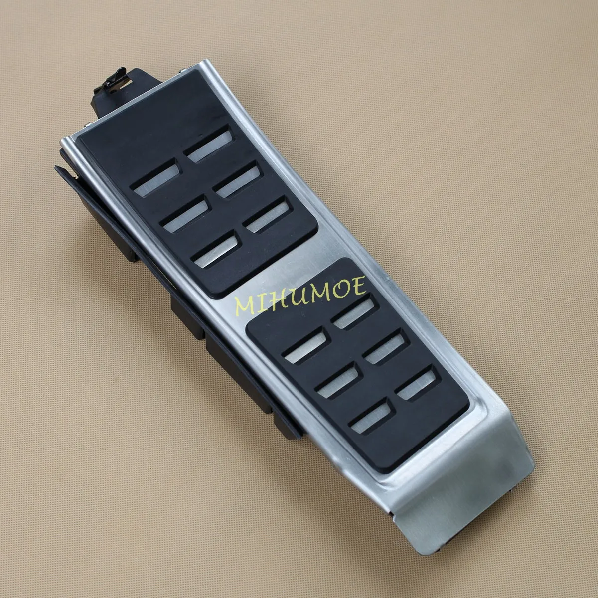 

Подставка для ног с левым рулем, подставка для ног, замена крышки педали для Audi A4 B8 A5 A6 A7 Q5 Porsche Macan