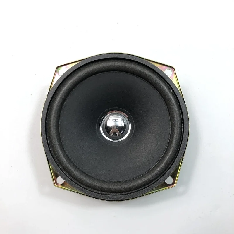 SOTAMIA 2Pcs 5 Inch Full Range Sound Speaker Unit 120mm 4 Ohm 10W Car Audio Speaker DIY Sound Music Home Theater Loudspeaker