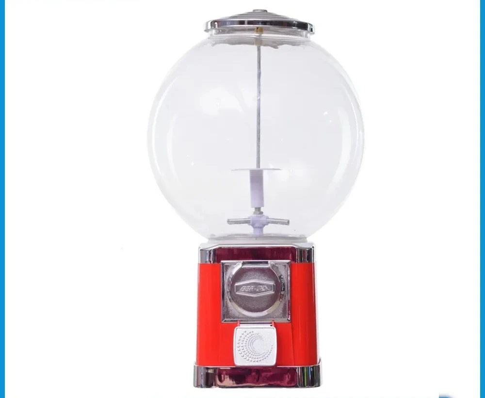 High Quality Small Coin-operated Candy Bouncy Ball Vending Machine