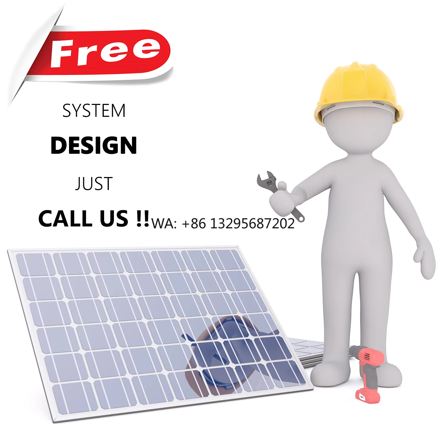 

Hybrid 5kW 30kW Solar Energy Home Complete Kit Inverter Lithium Battery Storage Generator Full Package BESS Set Residential Use