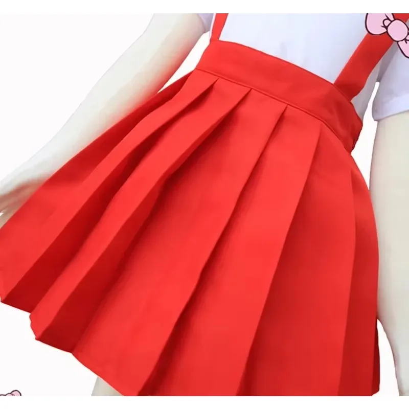 

Amine Chibi Maruko Chan Cosplay Costumes Girls School Uniforms Costumes Girls Party Kindergarten Costumes