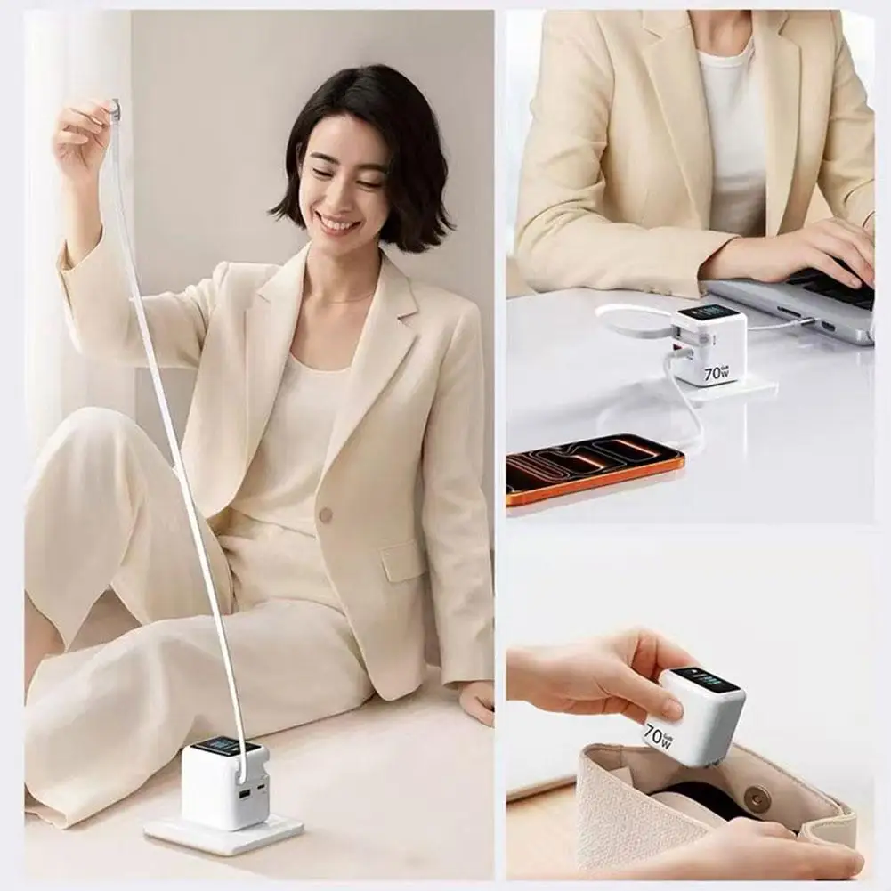 70w-gan-fast-charger-3-in-1-pd30-qc40-pps-digital-fast-charging-with-type-c-retractable-cable-charging-head-set