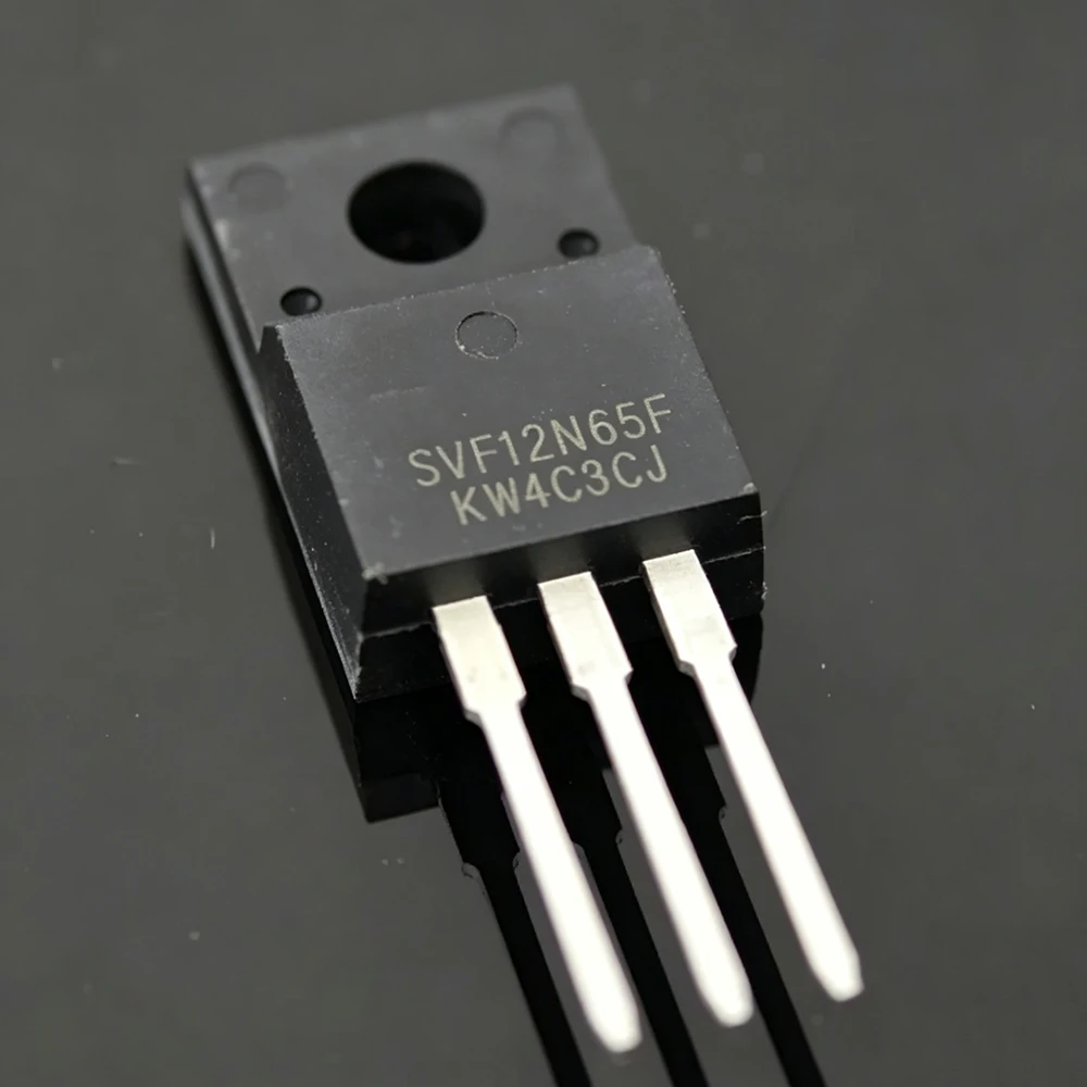 SVF2N65F TO-220F SVF2N65 In Stock 1pcs/lot
