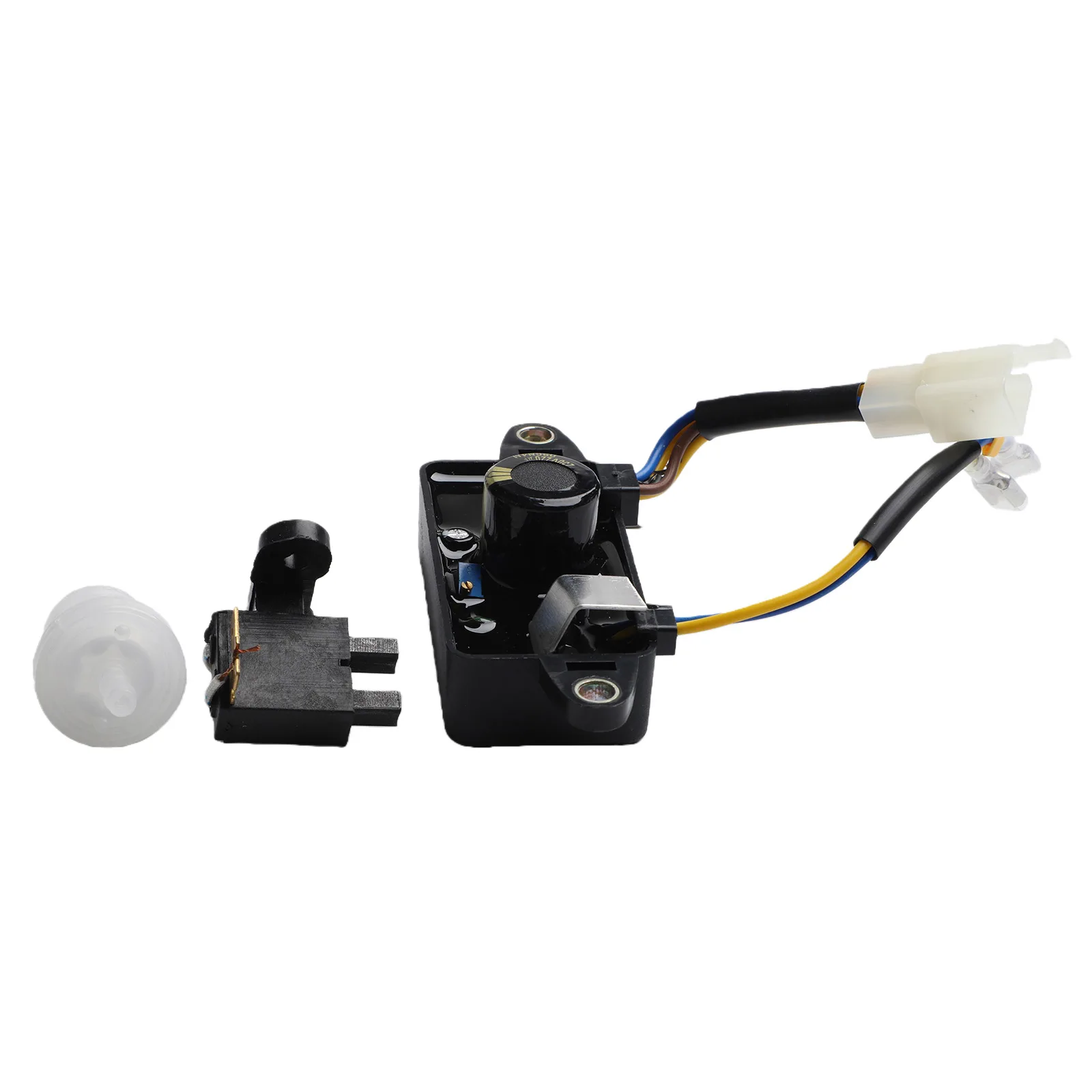 Power Control for avr for Predator Model 30060Y025110 Generator Manual Voltage Adjustment for Optimal Functionality