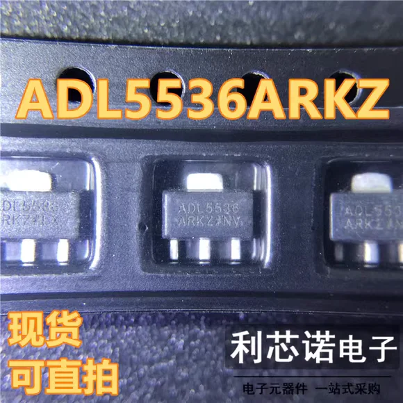 20~100Pcs New original ADL5536ARKZ-R7 ADL5536 SOT-89