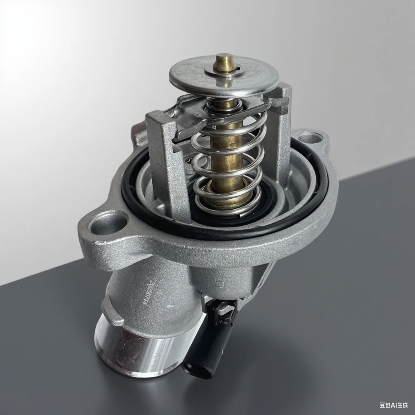 

1 шт. Корпус термостата для Ram 2500-5500 6.4L 2014-2022 4893177AD 04893177AD, аксессуары