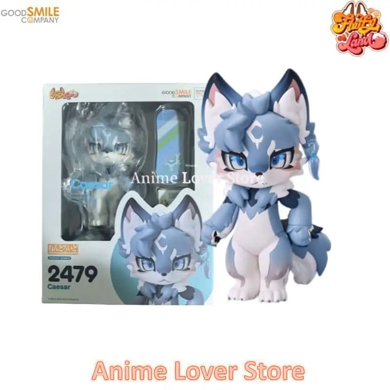 Good Smile Nendoroid FLUFFY LAND GSC River Oslo Caesar Anime