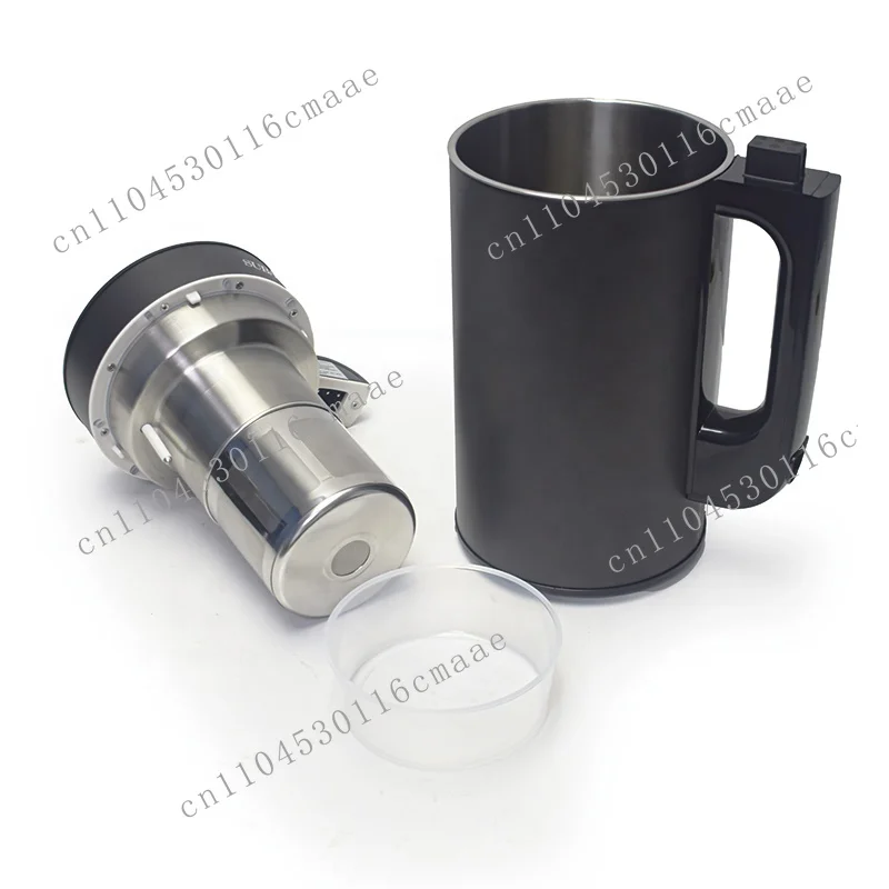 Automatic Nut Milk Maker 50 Oz Built-in Filter 6-7 Cup Almond Milk Maker for Homemade Oats Coconut Soy and Plant Milk