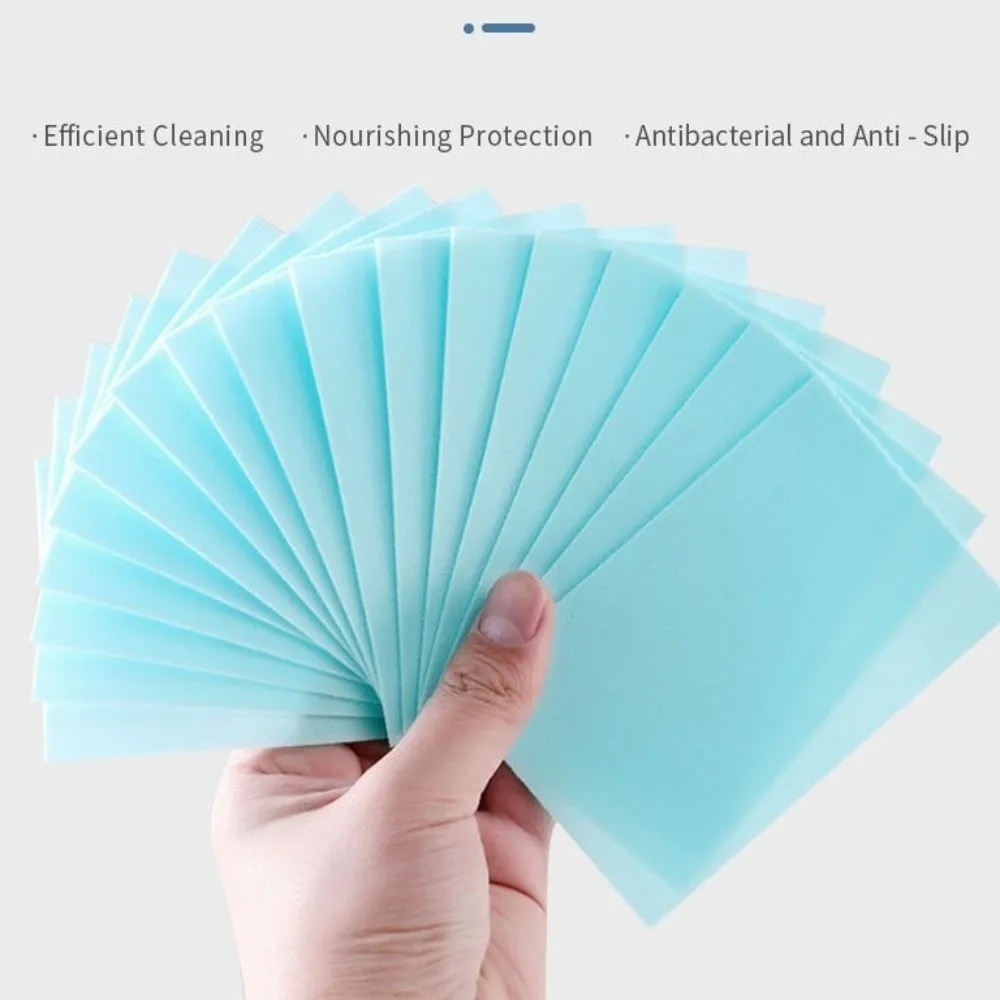 30/60/100pcs Multi-Effect Floor Cleaning Tablets Brightening Cleaning and mopping Dissolvable Cleaning Sheets