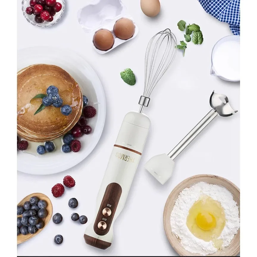 EHA-5604A-B Handheld cooking machine, mixer, egg beater, five-speed speed regulation