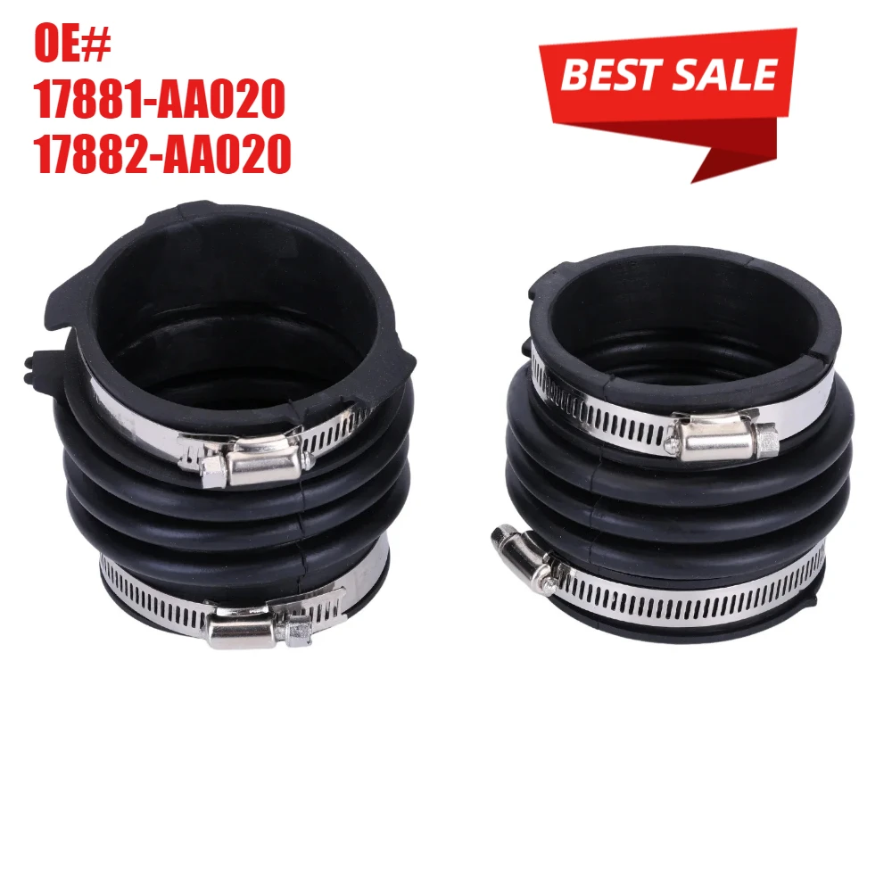 for Toyota Sienna 3.3L intake hose kit from 2004 - 2006, Applicable  17881-AA020, 17882-AA020