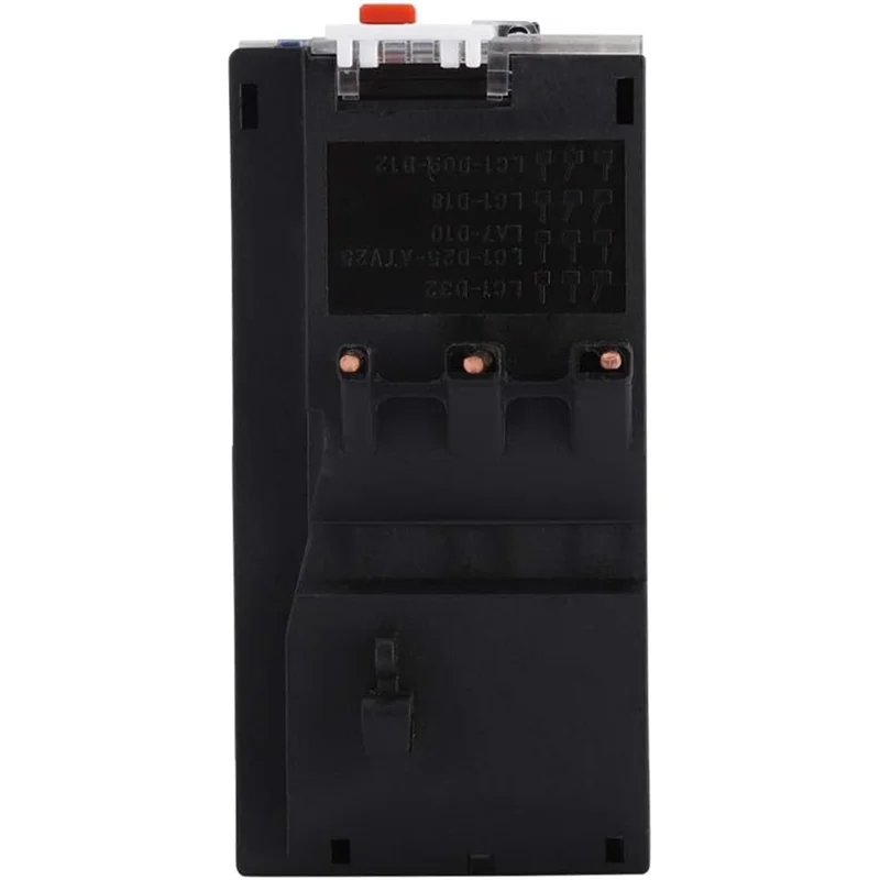 

A37T-25A Thermal Overload Relay Phase Failure Protection Thermal Overload Relay Action Indication Auxiliary Contact 1NO+1NC
