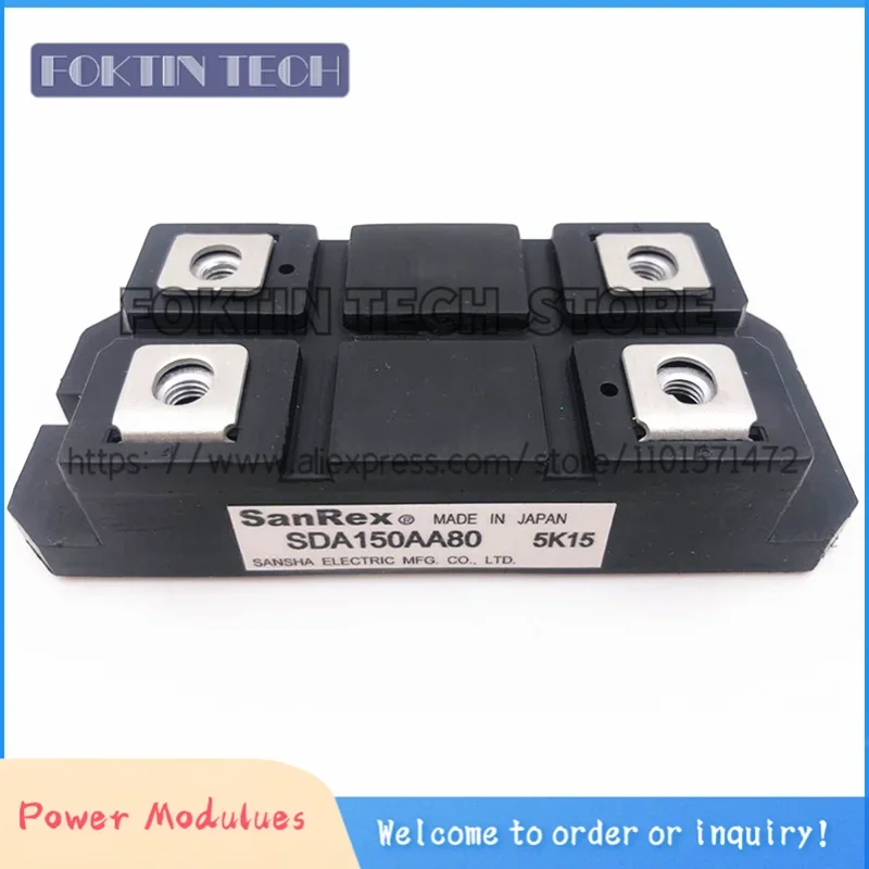 New  SDA250AA80  SDA250AA40  SDA250AA160   SDA150AA80 SDA150BB160 SDA100AA80 Power Module