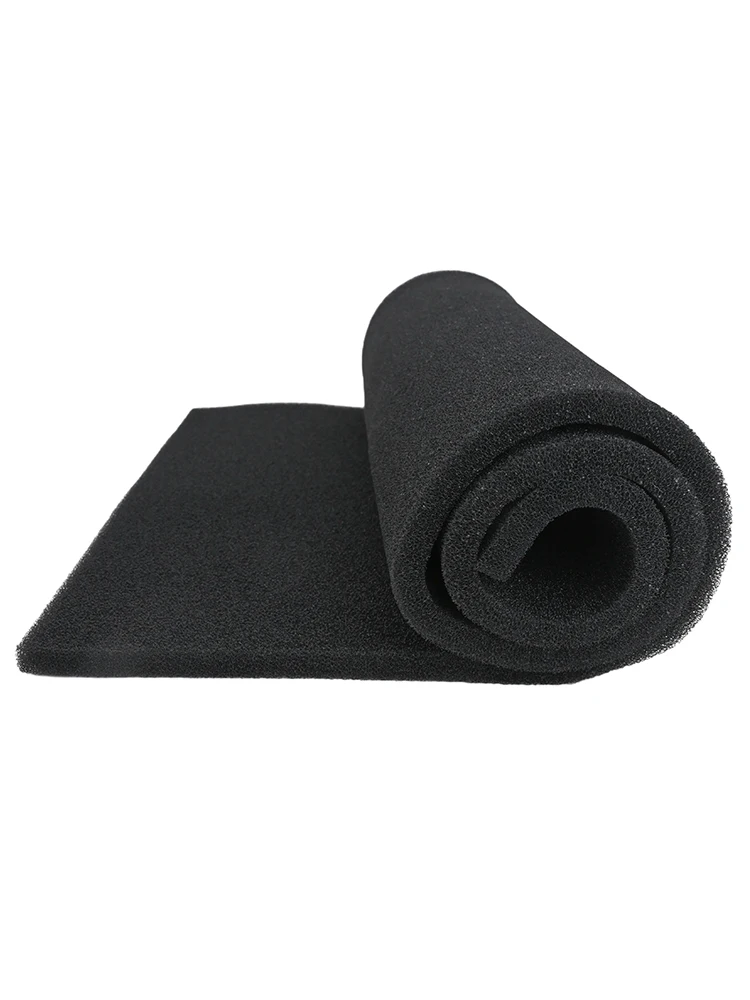 Professional Use Carbon Foam Sponge Filter Foam Sponge Air Filter Home And Professional Use For Air Conditioners
