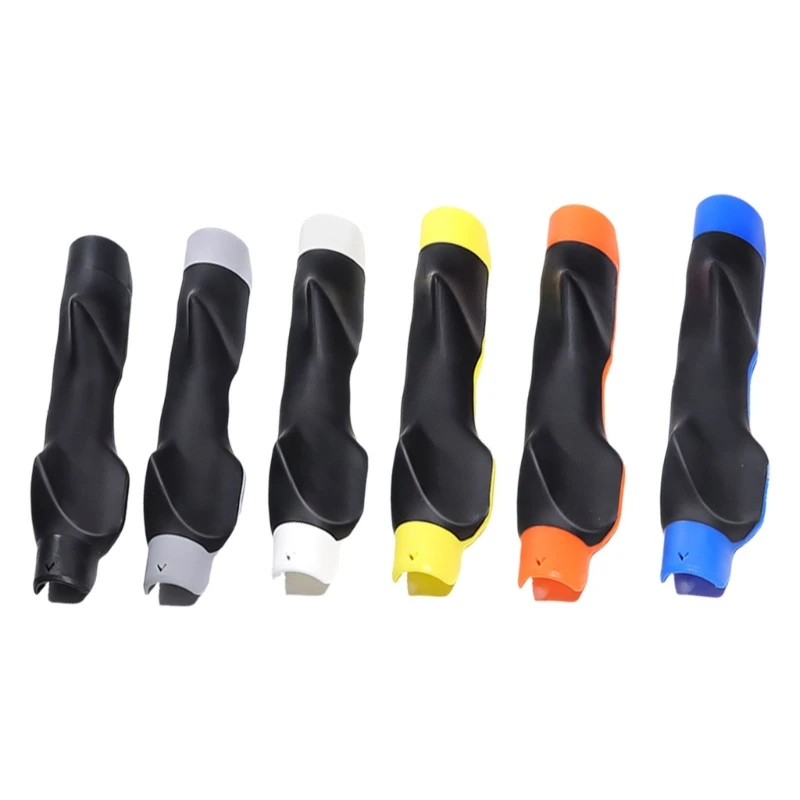 

R53E Golf Grip Trainer Portable Antislip Golf Swing Trainer Beginner Training Corrector For Correct Hand Position Enduring