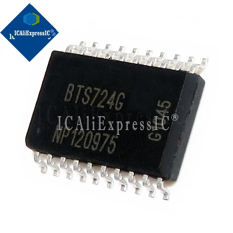 

10pcs/lot BTS724G BTS724 SOP-20 In Stock