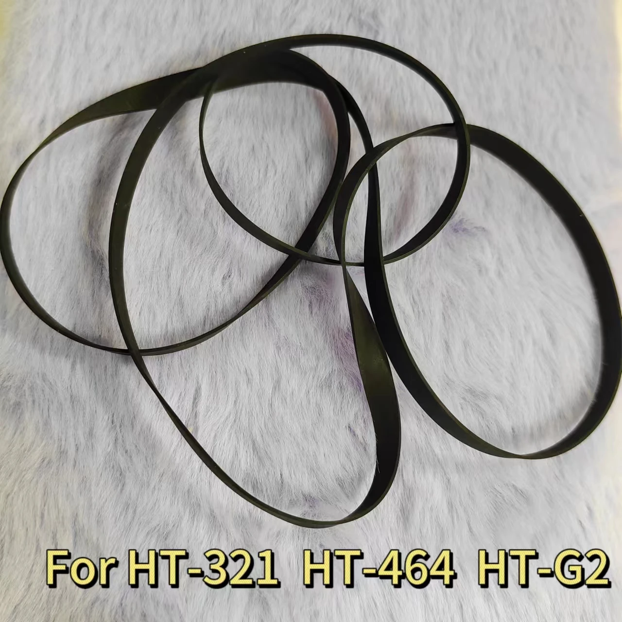 

Turntable Belt Replacement Apply To HITACHI HT-321 HT-464 HT-G2 Drive Belt