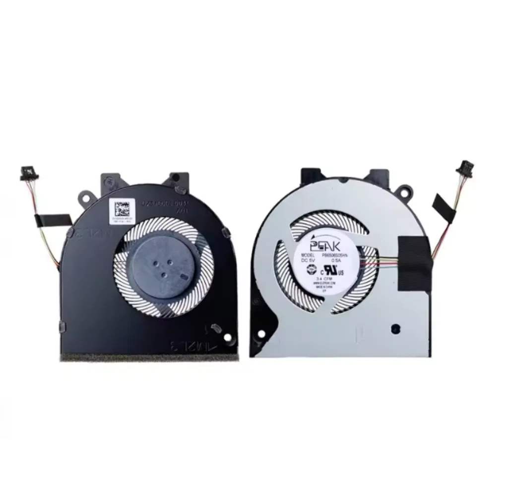 CPU Cooling Fan Compatible For Dell inspiron 14 5480 5488 15  5588 Vostro 15 5581 V5581 0G0D3G G0D3G DFS5K121142620 view 2
