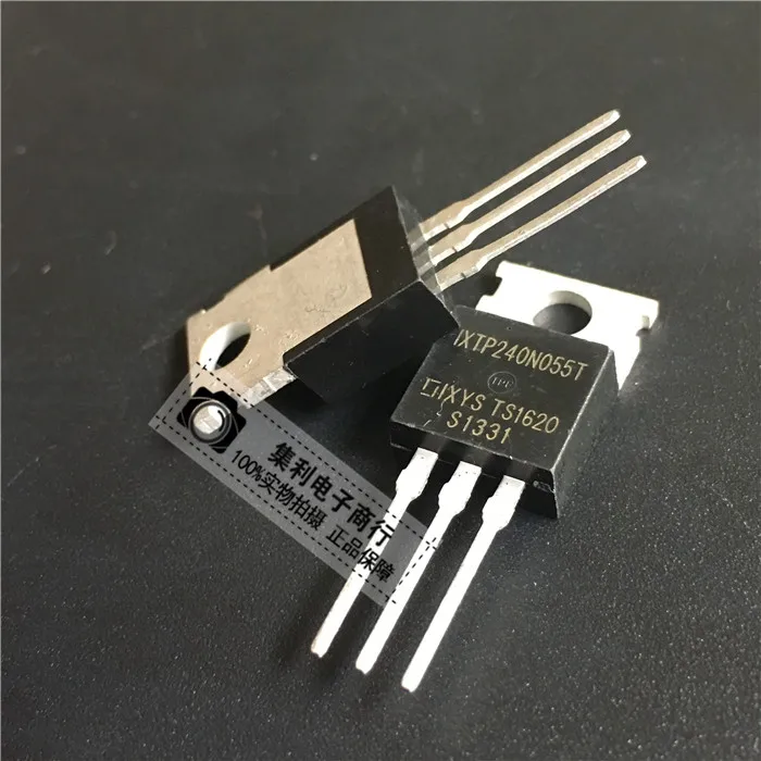 10PCS/Lot IXTP240N055T TO-220 Imported Original In Stock Fast Shipping Quality Guarantee