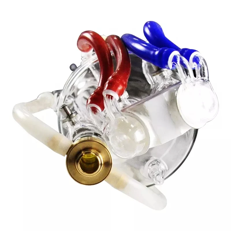 

2026 LASERPWR High Power Co2 Laser Tube for Co2 Laser Cutting Machine JOY SX600 Co2 Laser Tube 500w