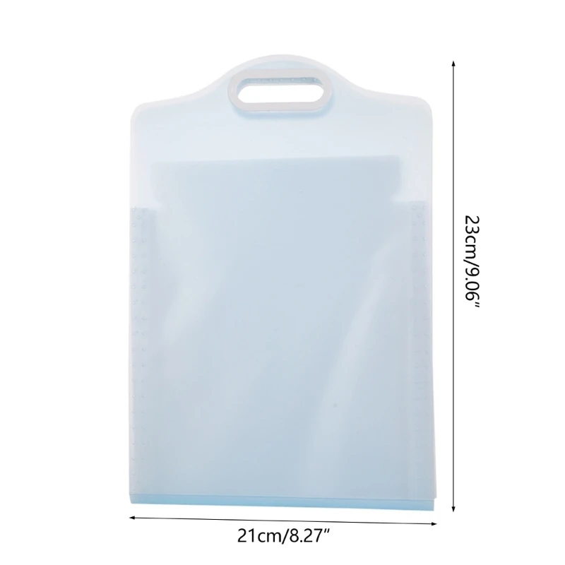 حقيبة تخزين محمولة باليد، قابلة للتوسيع، مجلد أوراق الاختبار المدرسية، مجلد ملفات Y9RF