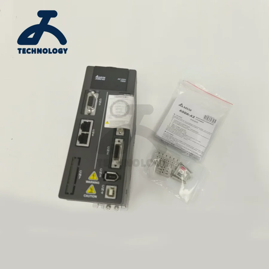 

Delta ASD-A2 Series Servo Drive ASD-A2-1543-M ASD-A2-2043-M ASD-A2-3043-M ASD-A2-0743-M ASD-A2-1043-M ASD-A2-4543-U