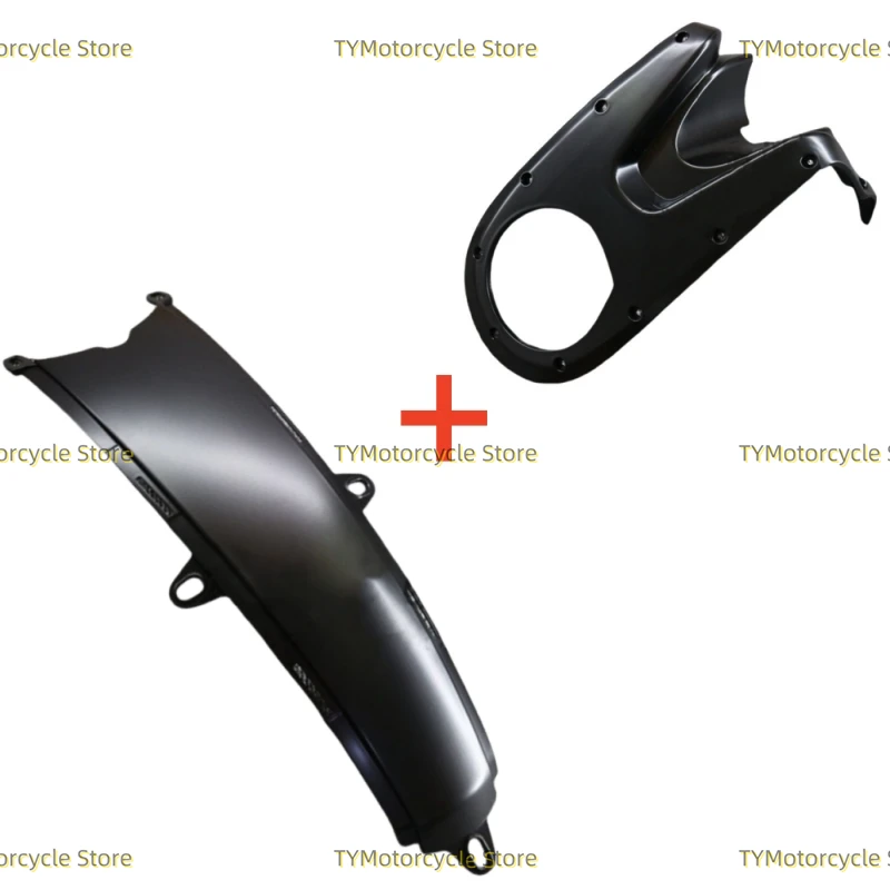 Matte black Gas Tank Key Ignition Cover Guard Trim Fairing Cowl Fit for Ducati Monster 696 795 796 M1100 M1100S 2009-2013