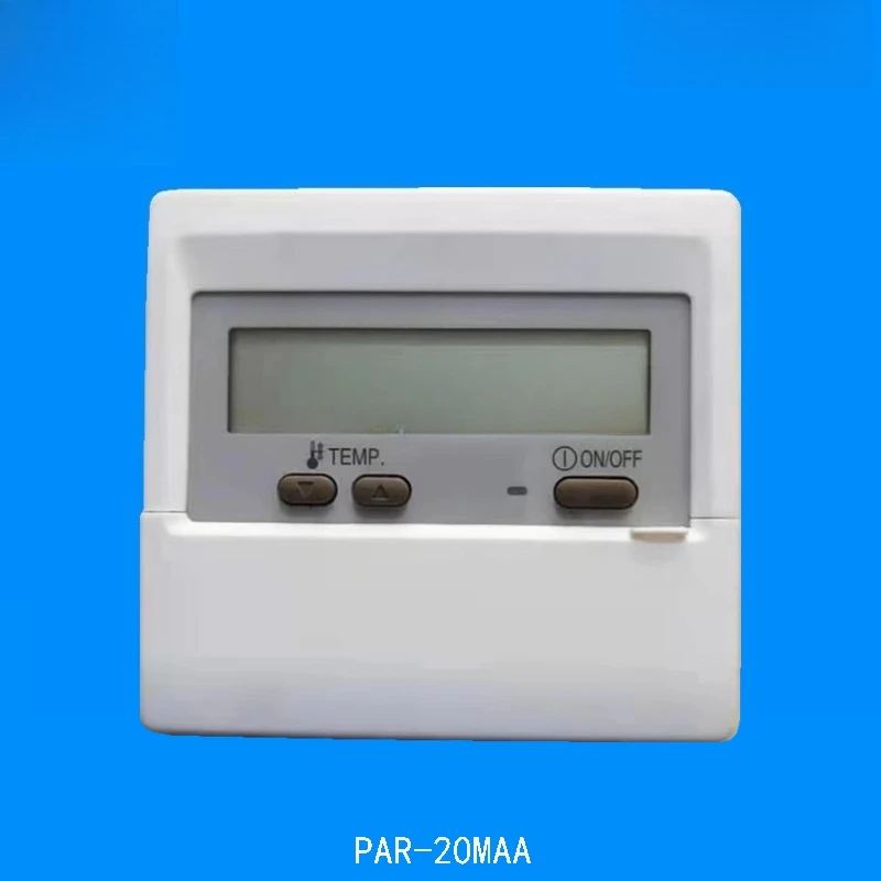 PAR-21MAA PAR-20MAA es adecuado para aires acondicionados eléctricos y controladores de cables Mitsubishi
