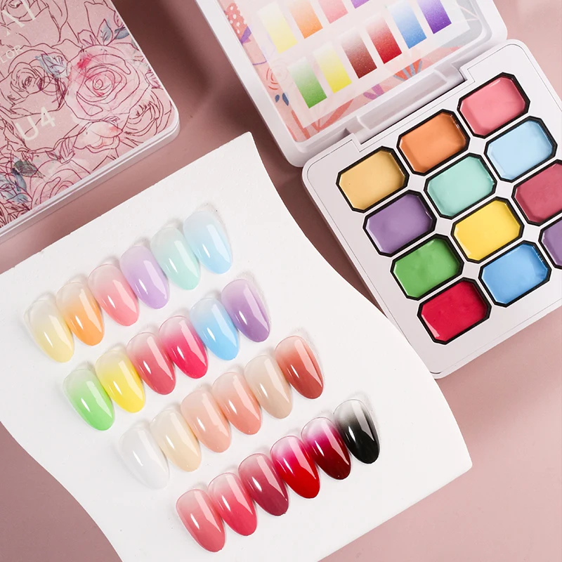 Mocmaki New Satin Pat Pat Gel  - огляд і ціна Resin Art Design