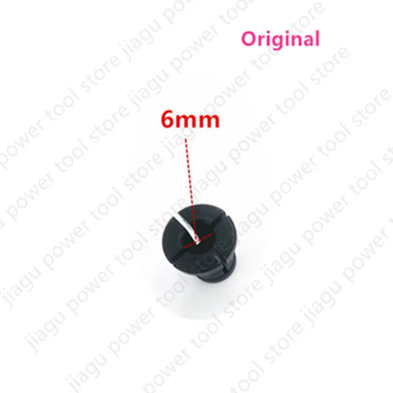 Imagem -03 - Pinça para Makita 7636371 7636363 763615-1 mm Rp0900k Rt0701c M361 3608b Einhell Rt0702c Rt0700cx2j Roteador