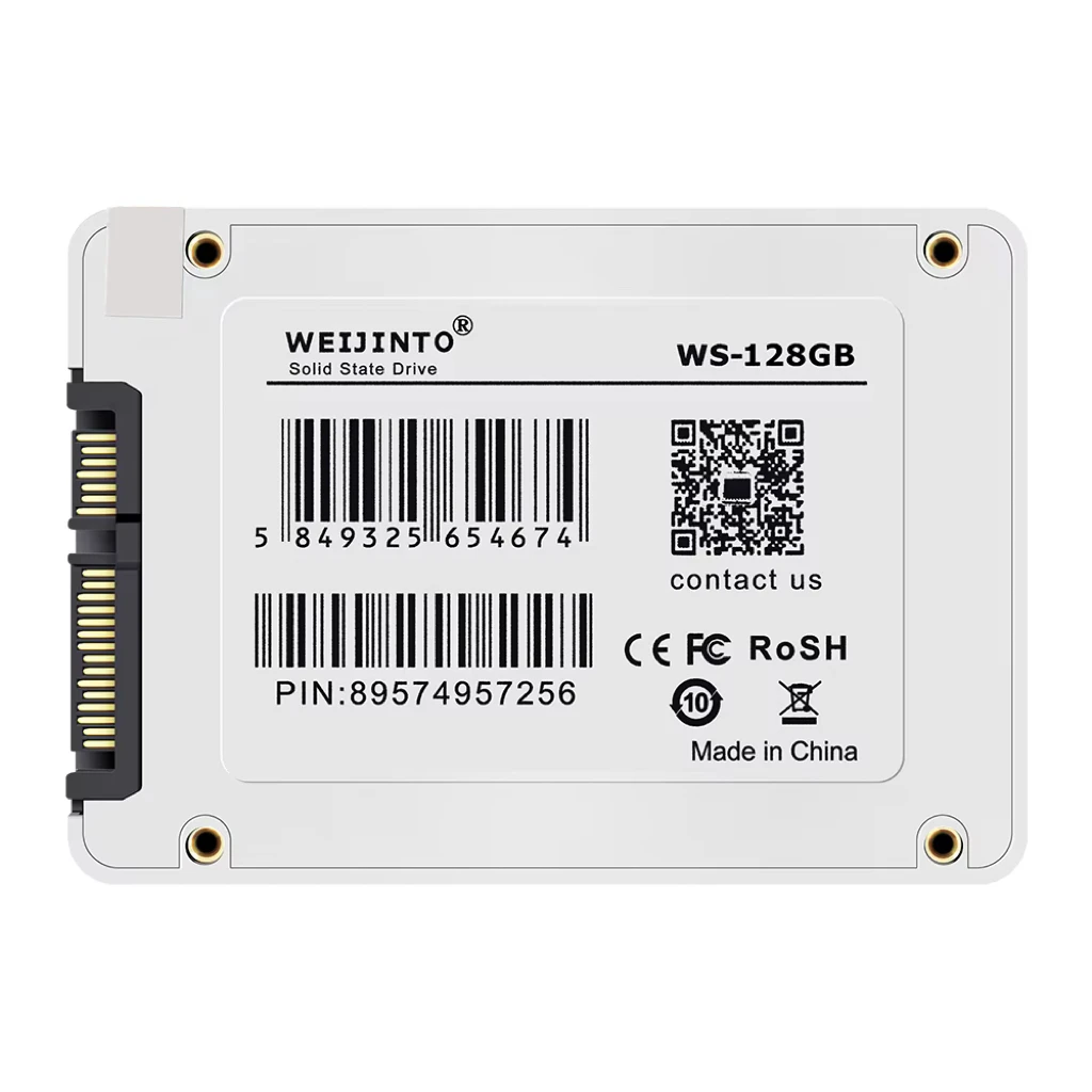 240GB SSD SATAIII 120GB WEIJINTO SATA3 6GB/S Internal Solid State Drive 360GB 480GB 720GB 1TB SATA  Hard Disk