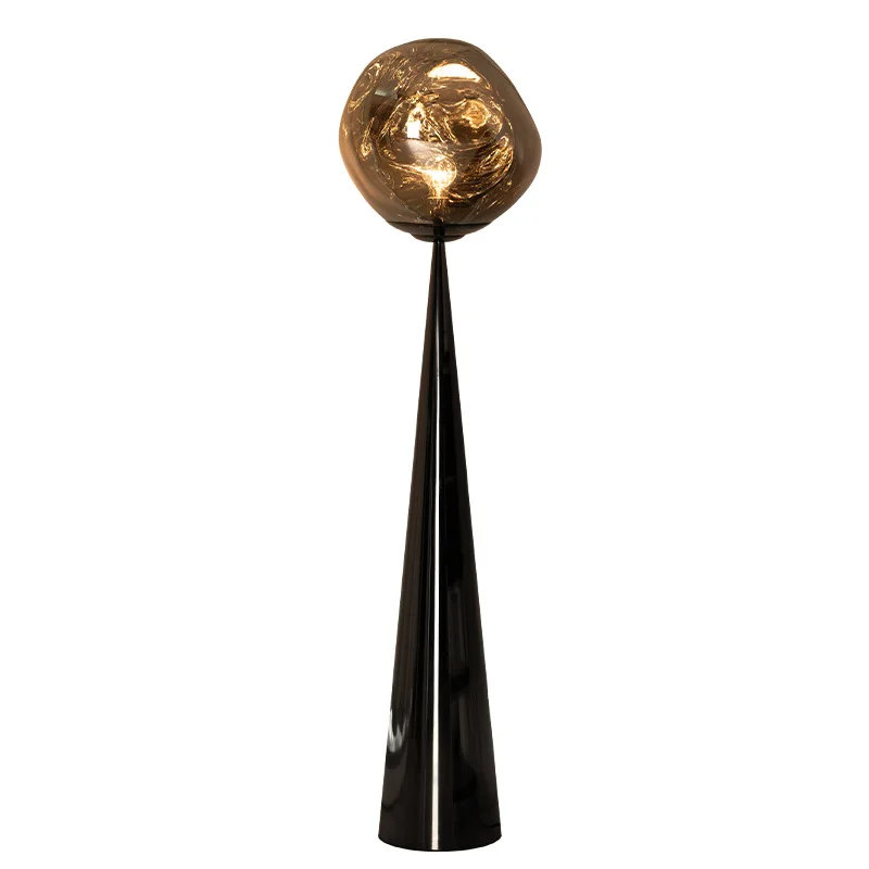 

Living room floor lamp minimalist bedroom ambient table designer light luxury sofa vertical table