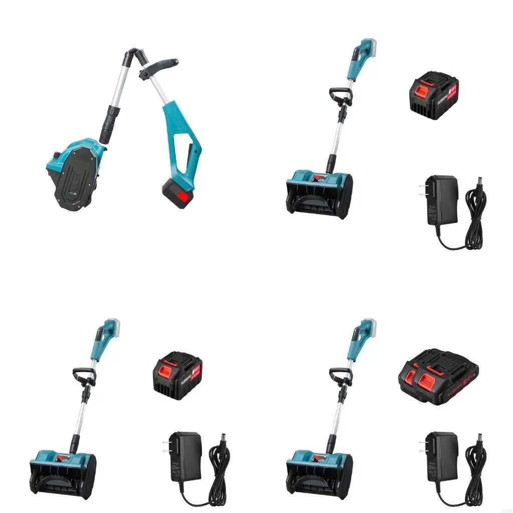 

Проводной электрический снегоочиститель с предохранительными выключателями для уборки снега в жилых помещениях B03E