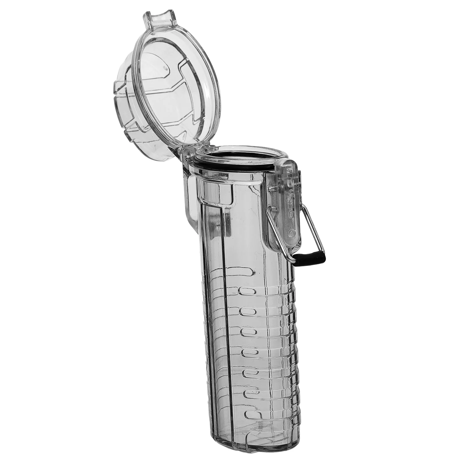 Lighter Jacket Clipper Leash Lighters Protective Case for Organizer Sleeve Container