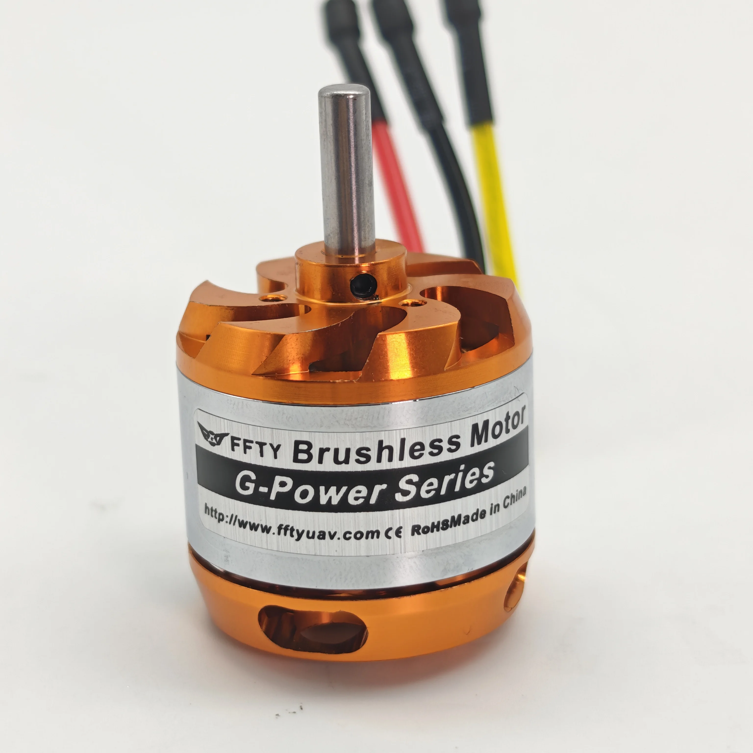 D3536 1250KV D3536 750kv RC Brushless Motor High Thrust for Airplane Glider FPV Drone 9-11 Inch Prop 3S 4S Lipo