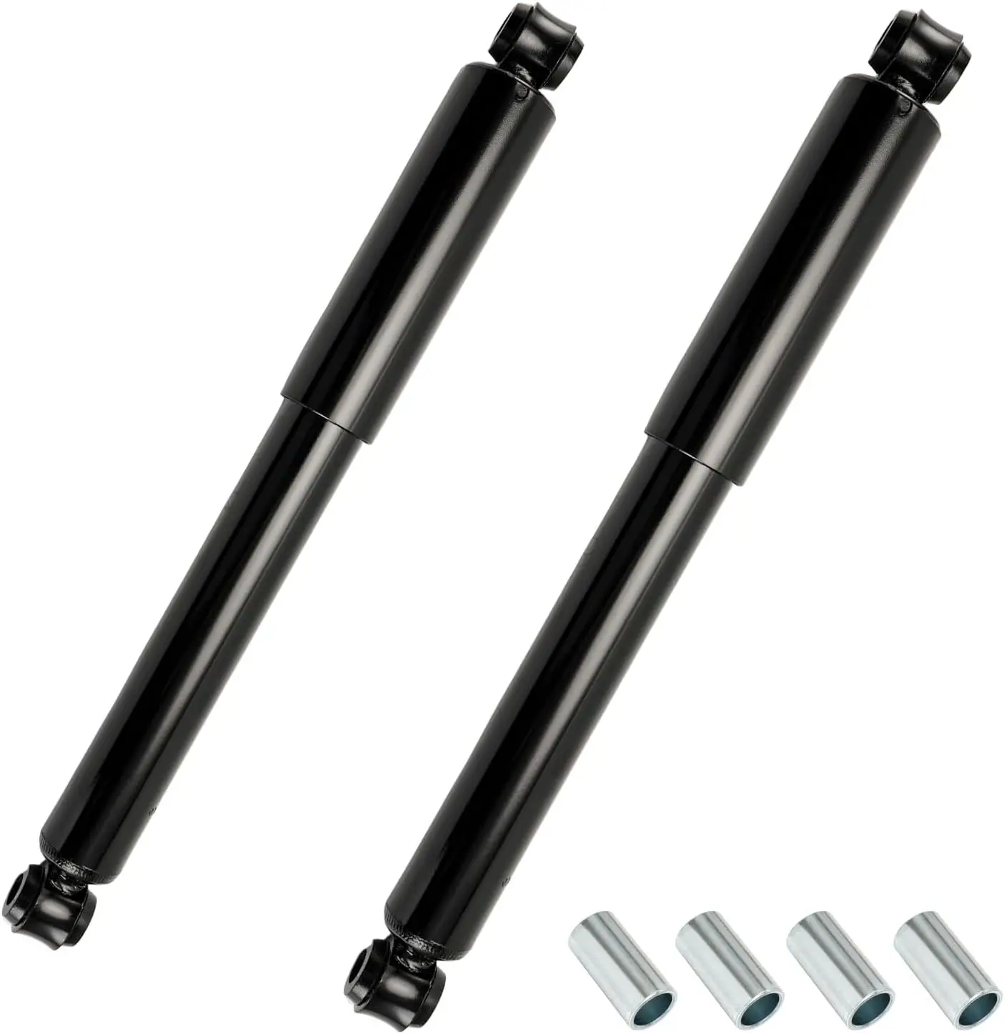 

Rear Struts Assembly for 1993-2002 Quest, Villager, Tacoma 1977-1981 Pickup 1984-1989 Van 1986-1988 Stanza 1967-1974 124, 344055