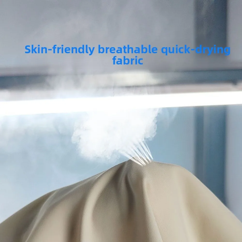 فتق الفخذ للرجال، فتق عالي بعد العملية الجراحية، منخفض الخصر، ملابس داخلية مرنة مفتوحة، فتق ضغط قوي خفيف وجيد التهوية #6