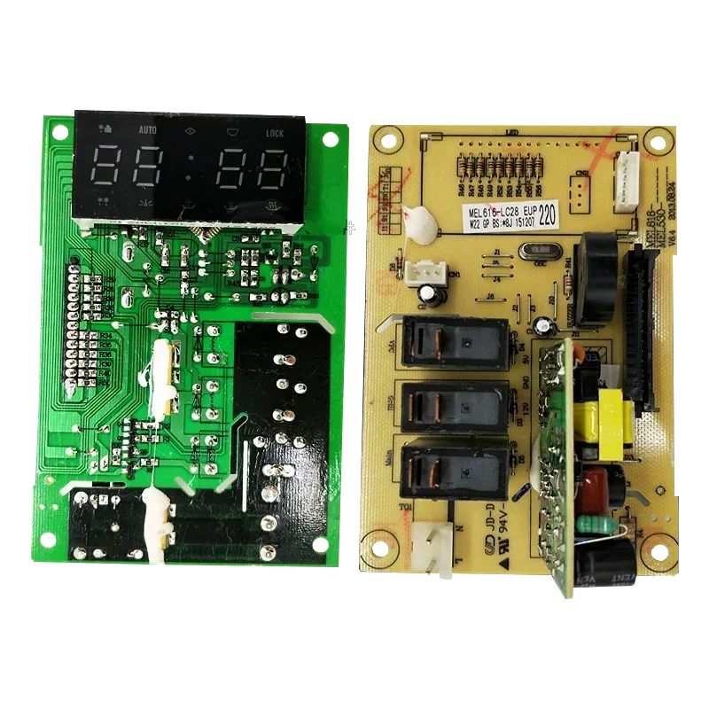 Spare Part For Galanz microwave oven G80F23CSL-Q6(R0)  MEL616-LC28 motherboard  microondas accesorios