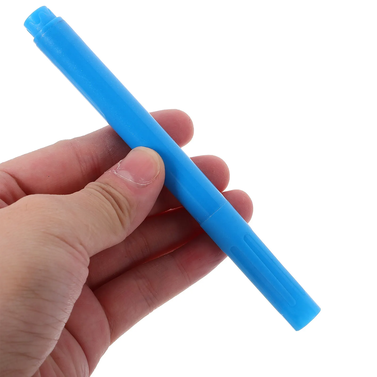 

Набор из 8 металлических маркеров для стекла, стираемые, моющиеся, с гладким письмом, долговечные, для стекла, керамики, металла, для вечеринок