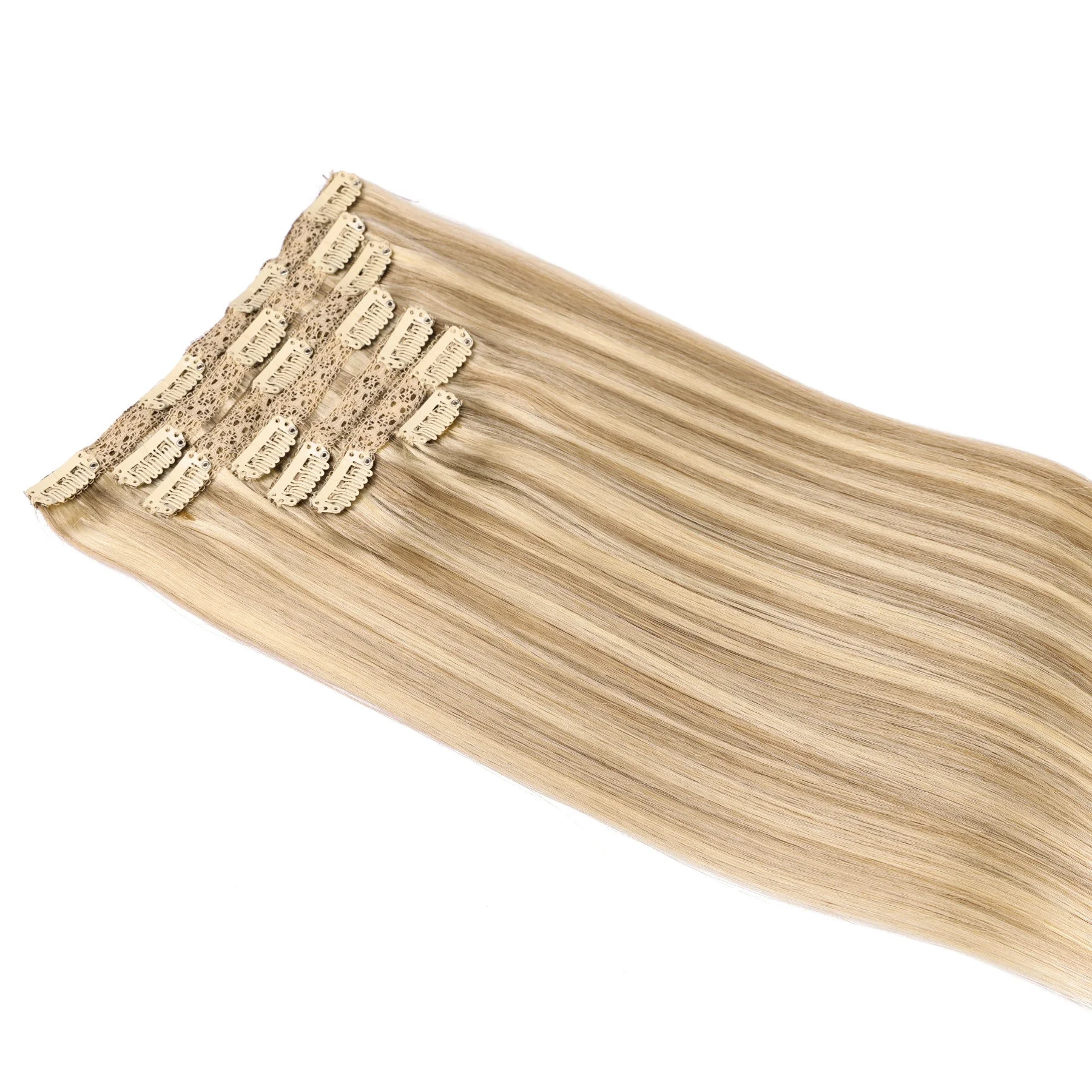 Thumbnail 3 - #34 Most Popular Clip-In Human Hair Extensions