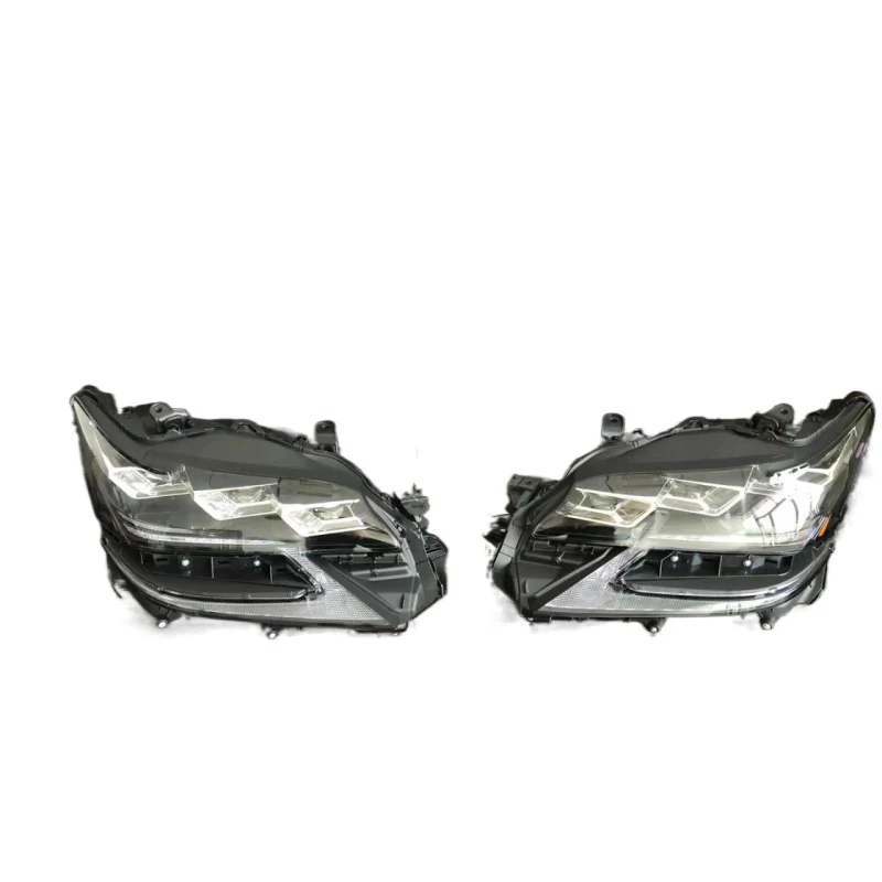 Car Body kits for Lexus GS 2012-2015 upgrade 2016 Head Lamp Conversion Car Bumpers Facelifts Body kit