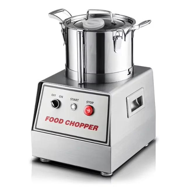 

Hot Products Multifunctional Electric Food Shredder Food Vegetables Meat Beans Commercial Shredder Vegetables