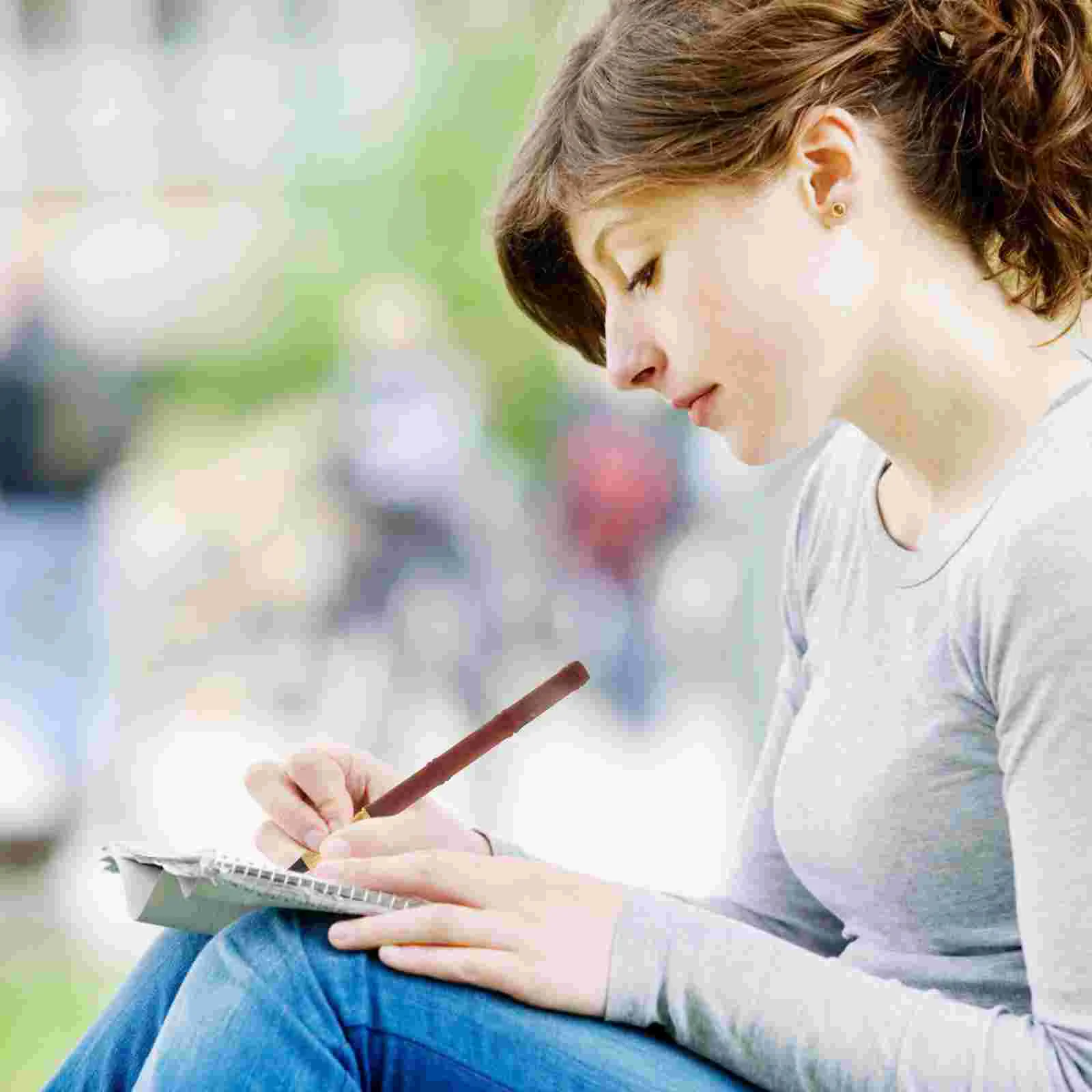 Fountain Pen Brush Chinese Calligraphy Wolf Hair Ink for Refillable