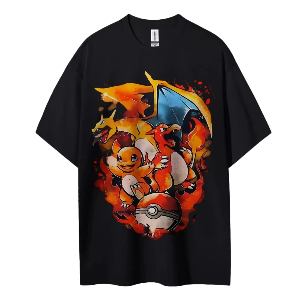 camiseta-pokemon-2026-masculina-de-algodao-puro-casual-gola-redonda-manga-curta-roupa-esportiva-de-verao-top-manga-curta