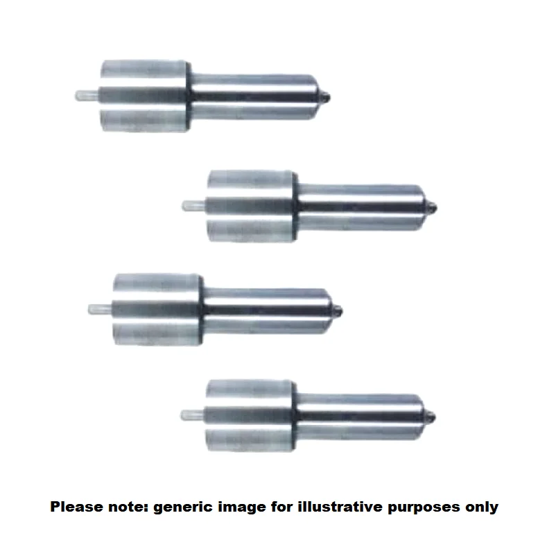 

For Massey Ferguson MF265 LRB6701423 4x Diesel Fuel Injector Nozzle Tip 6801115