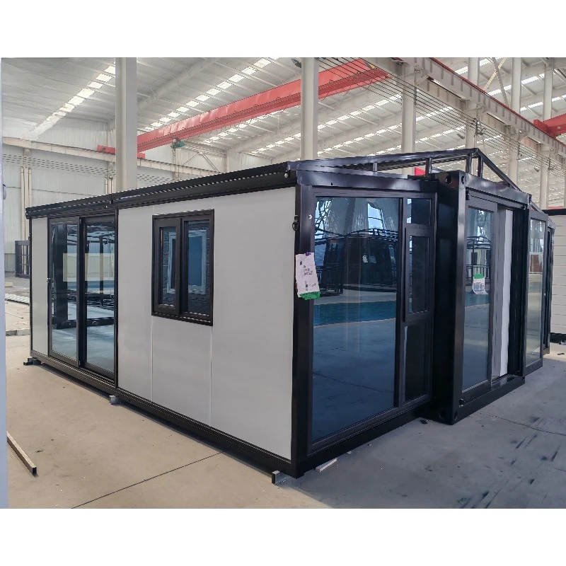 منزل حاوية بأسعار معقولة مثالي للمنازل والمكاتب والاستخدام التجاري #4