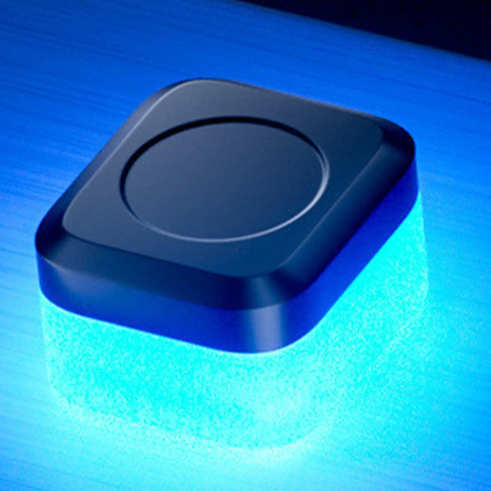 USB LED Lights for Car LED USB Car Light Ambient Light Wireless Multicolor Night Light Multiple Modes Interior Light for All Car